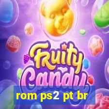 rom ps2 pt br